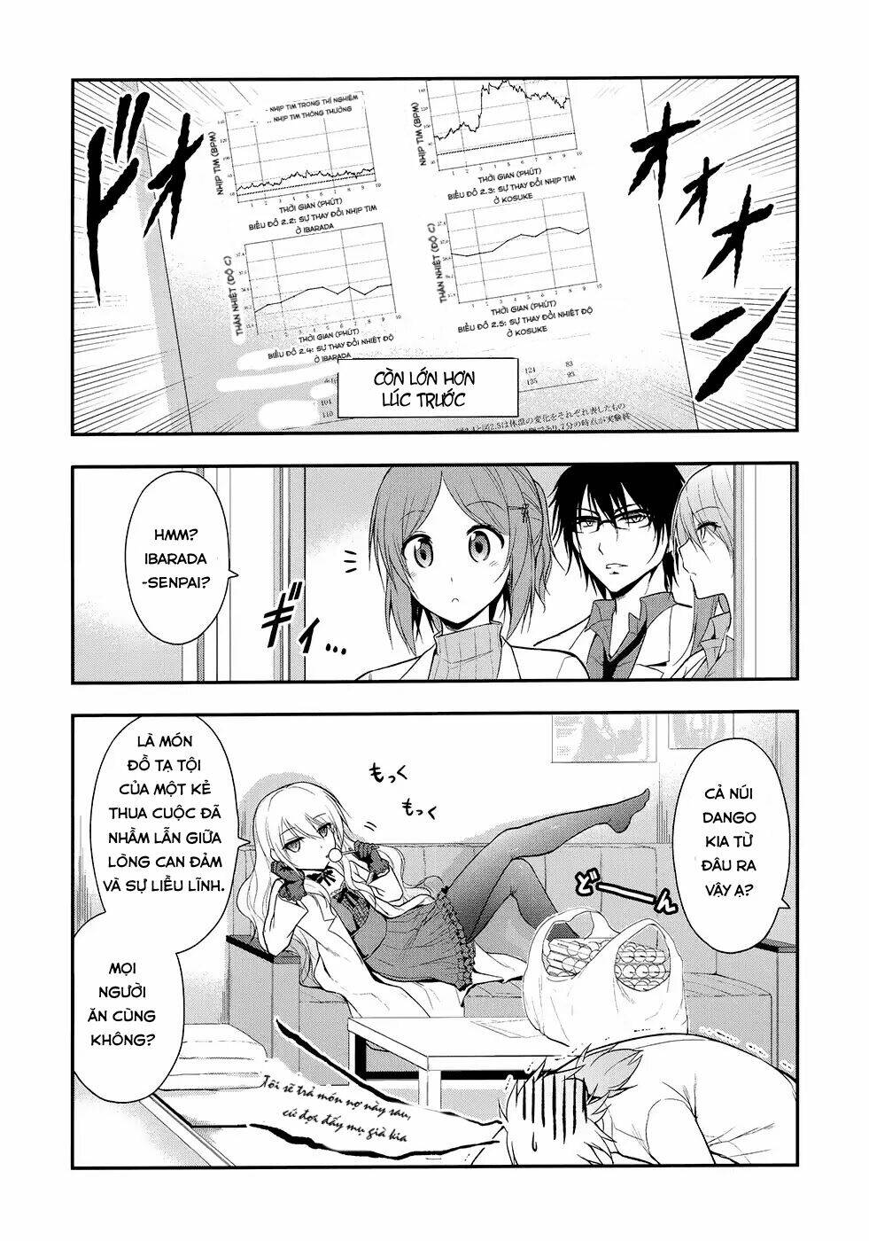 rike ga koi ni ochita no de shoumeishitemita chapter 13 15