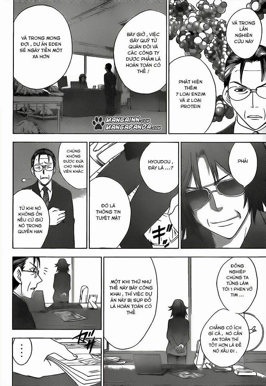 cage of eden chapter 184 13