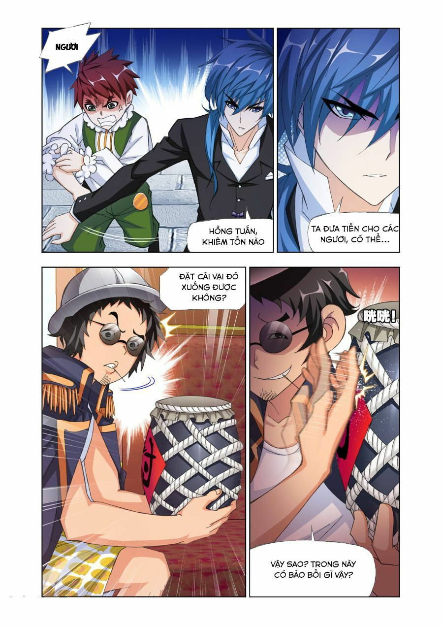 Đấu La Đại Lục chapter 204.5 7