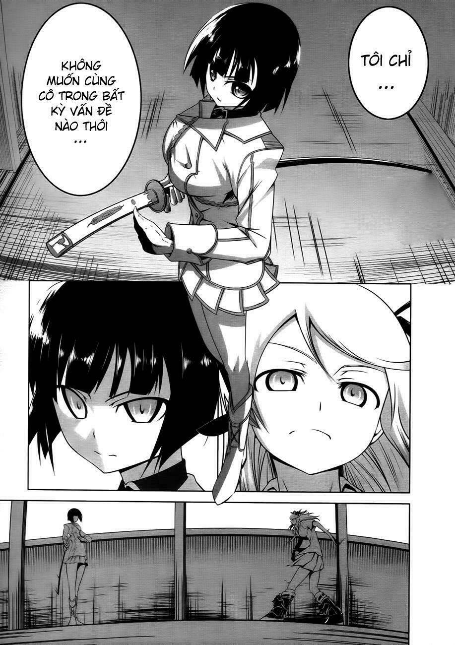 senran kagura - spark! chapter 1 27