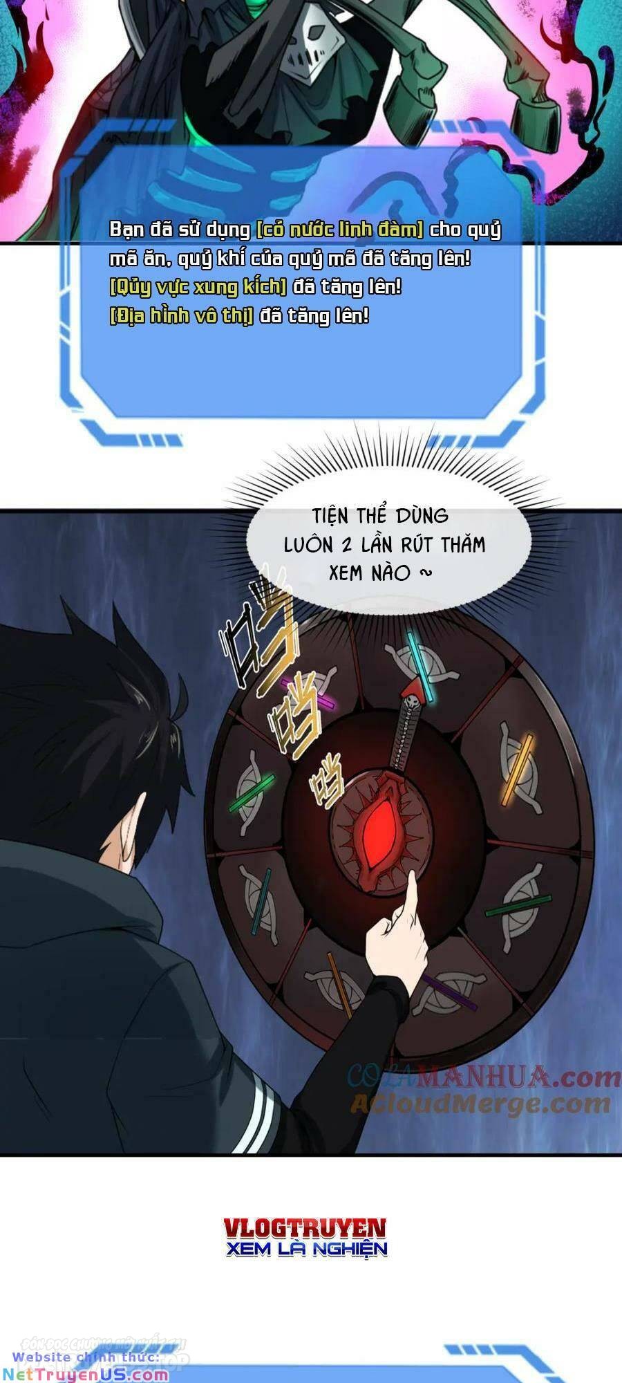 toàn cầu quỷ dị thời đại chapter 76 36