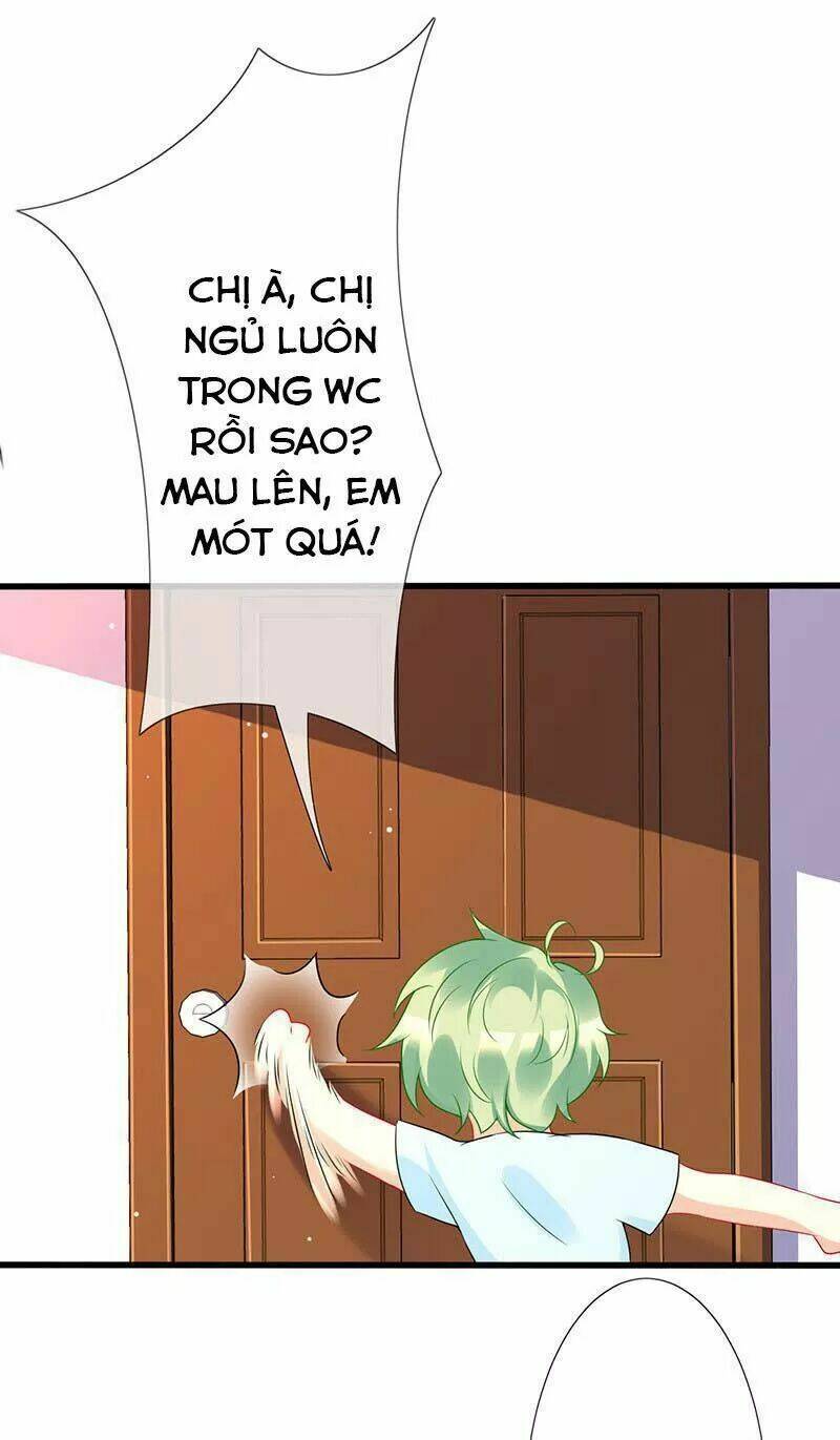 vương bài thiên sư và tiểu manh yêu chapter 51 13