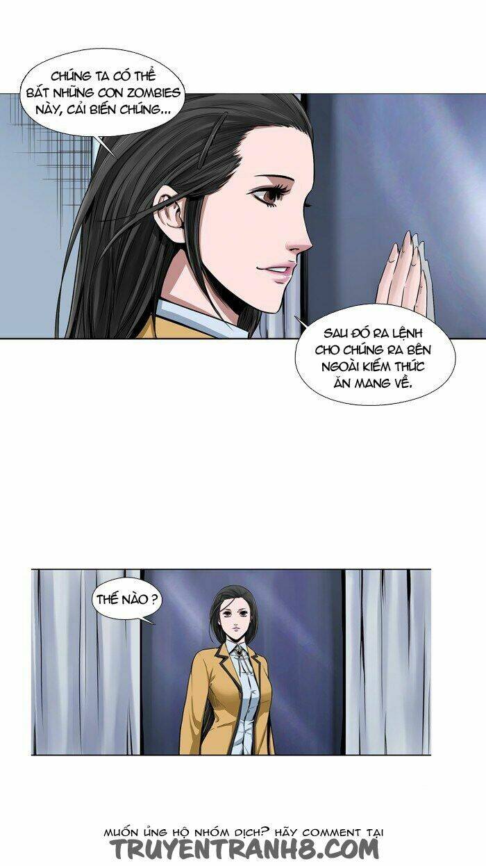 vua của vong linh chapter 2 13