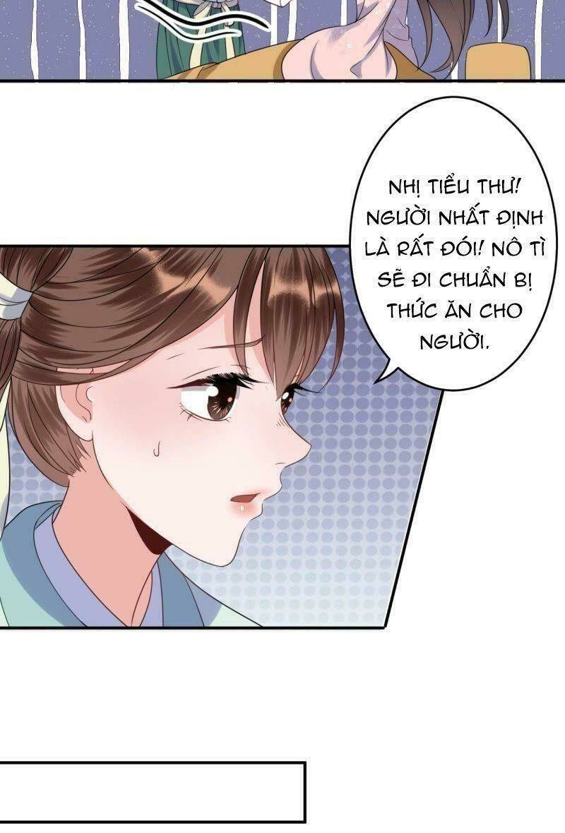 vương gia kiêu ngạo quá khó cua chapter 61 10