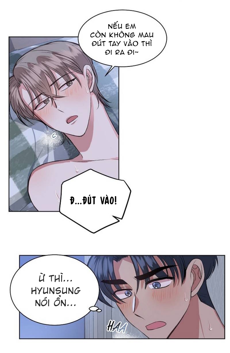 ngón tay âu yếm chapter 3 4