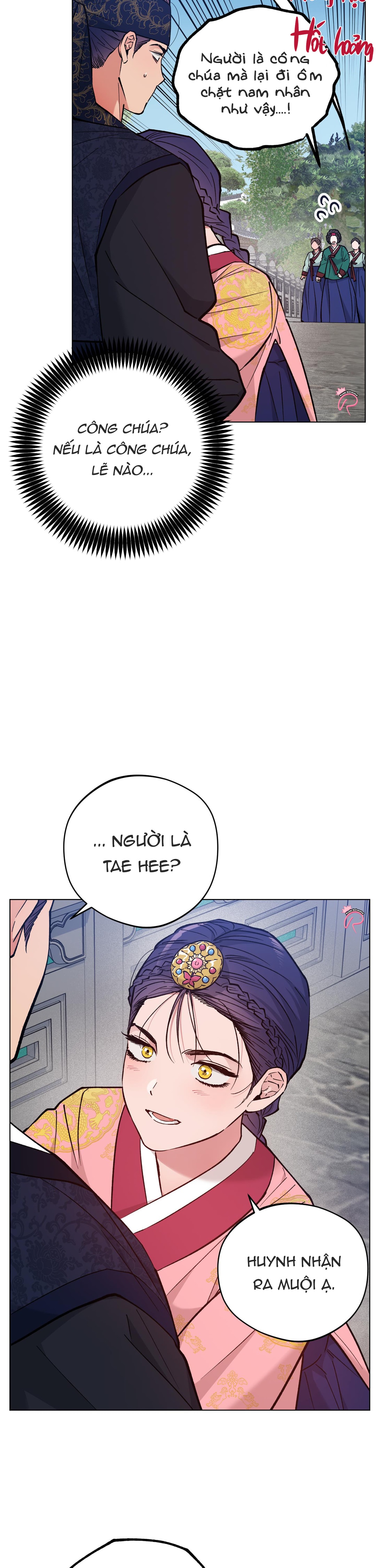 bình minh trên sông mây chapter 49 18