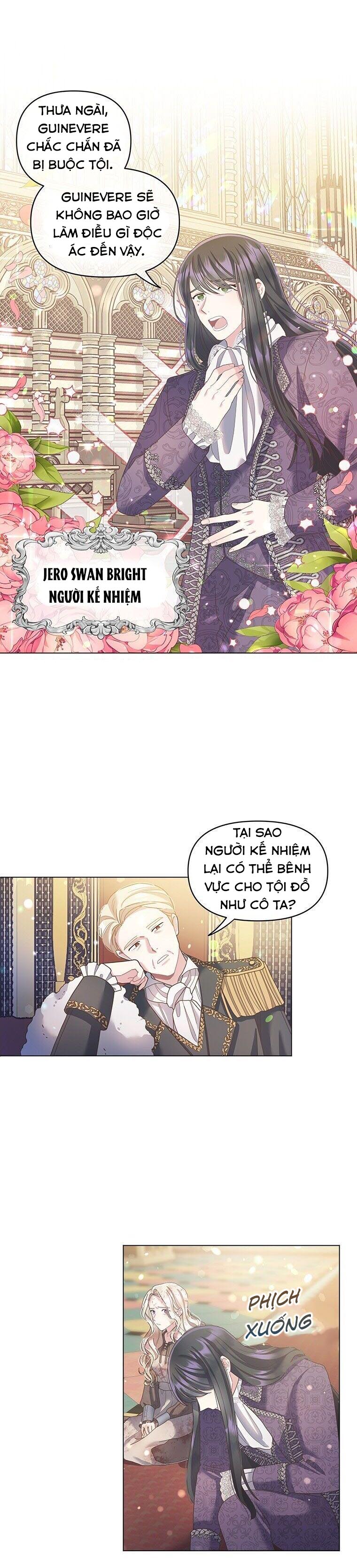 khu vườn im lặng chapter 3 21