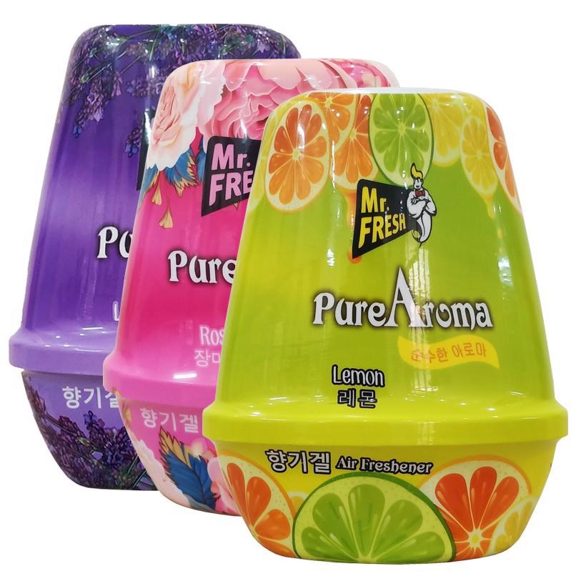 Sáp thơm phòng PureAroma MrFresh 180g cao cấp