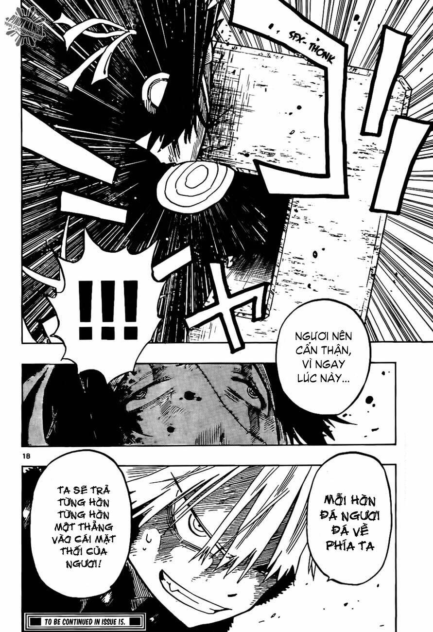 anagle mole chapter 19 19