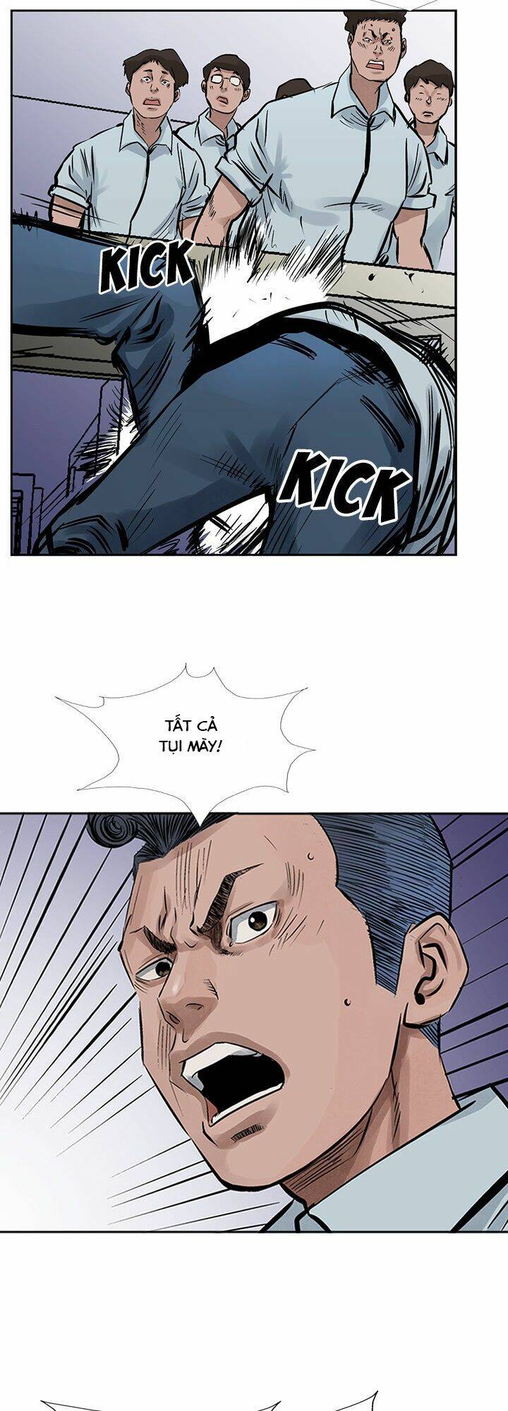 huyền thoại : khởi đầu chapter 17 30