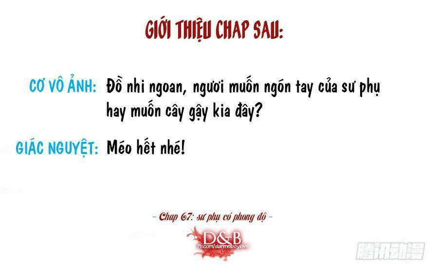 sư phụ lại trêu chọc ta chapter 66 40