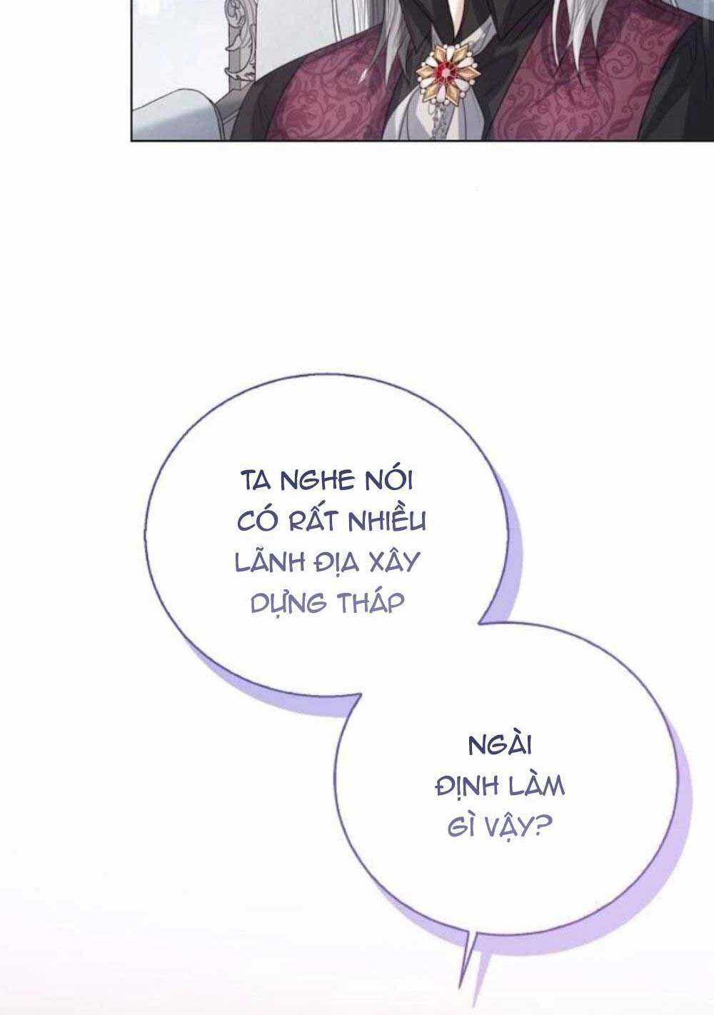 tôi sẽ từ bỏ vị trí hoàng hậu chapter 36 73