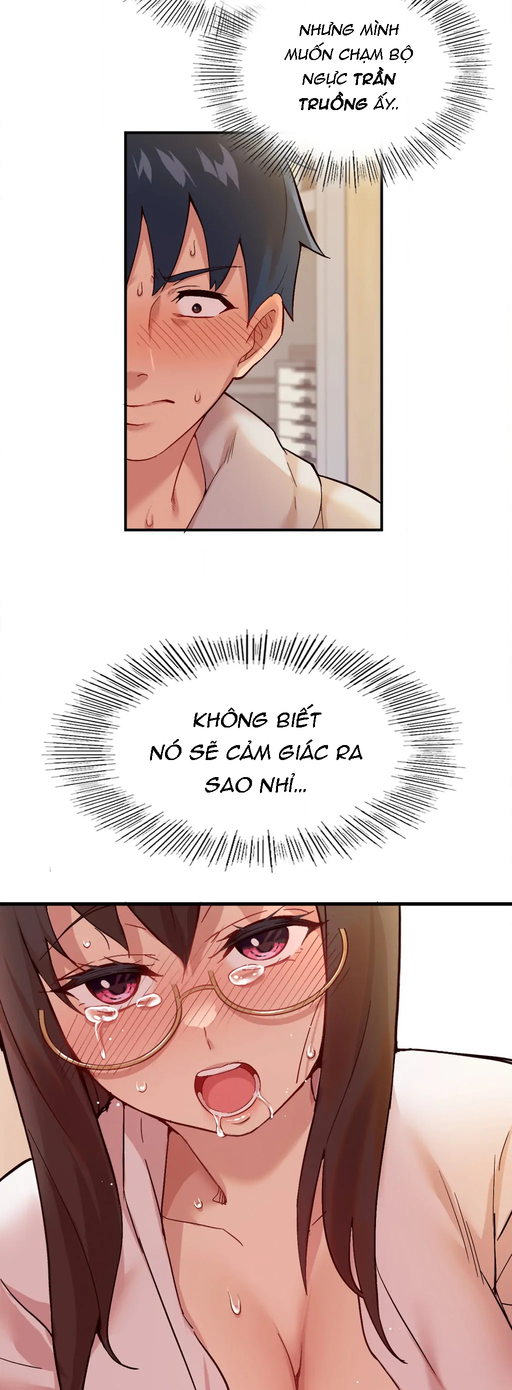"trò Chơi" Cấp Độ Khó chapter 2.2 - Trang 3