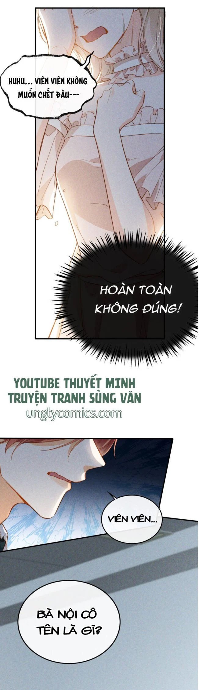 nụ hôn vực thẳm chapter 76 12