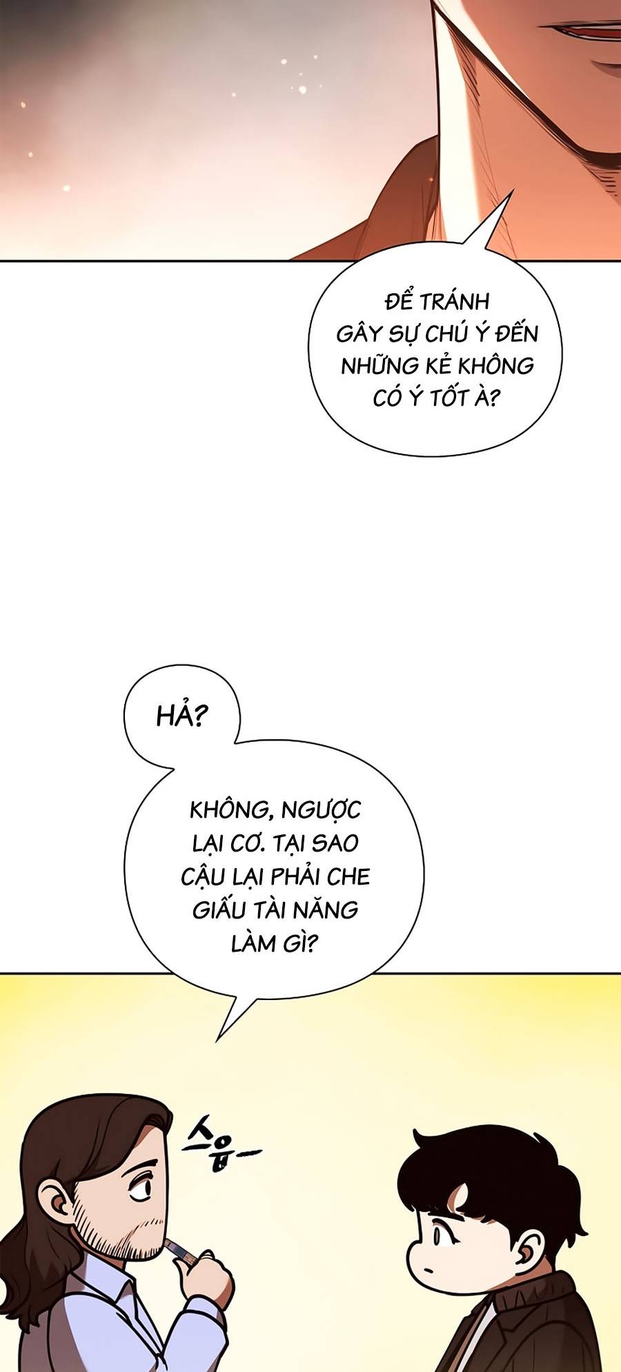 chiến binh học đường - cuộc đột kích trong ngục tối chapter 35 32