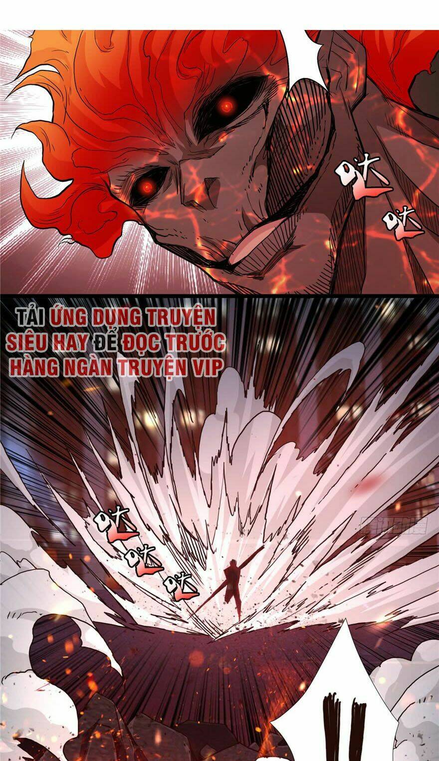 nơi này có yêu khí chapter 4 12