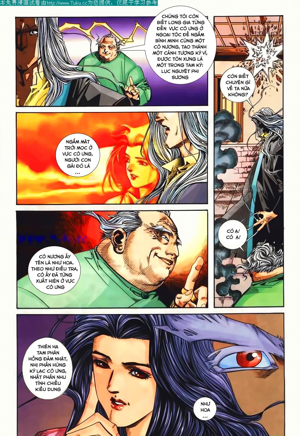 bá đao chapter 103 24