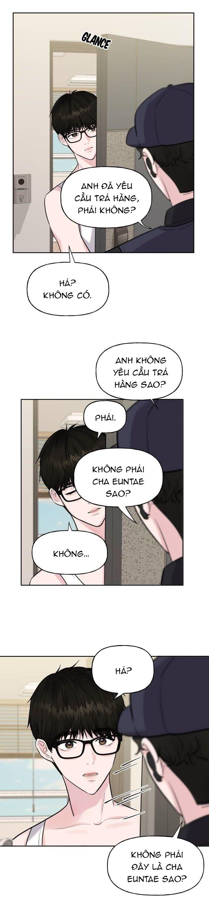 không phải gu của tôi chapter 1.2 15