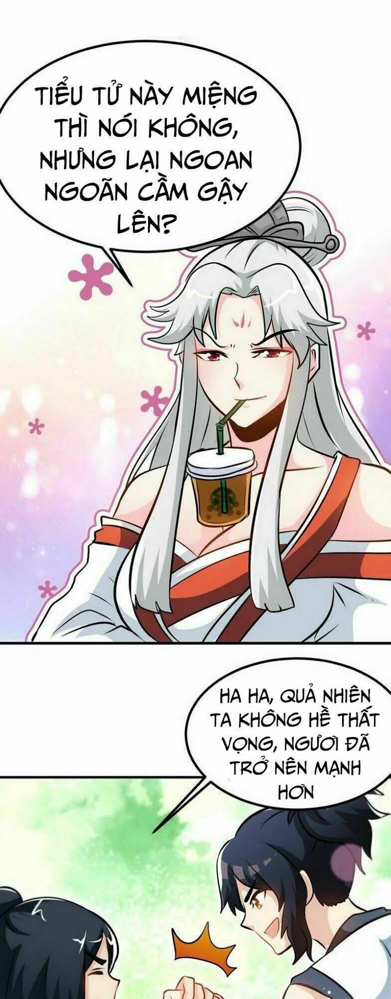 chí tôn thần ma chapter 83 5