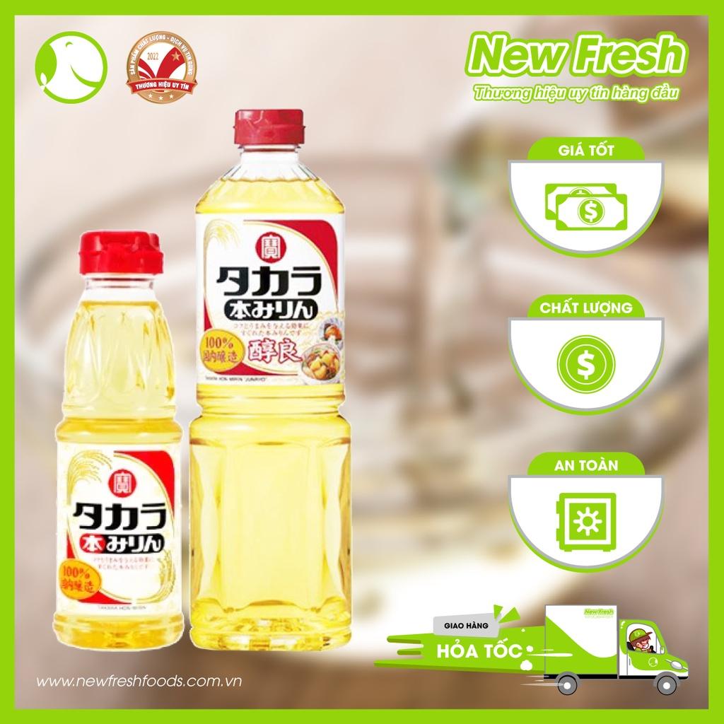Rượu Ngọt Nấu Ăn Mirin Nhật Bản Chai 1.8L