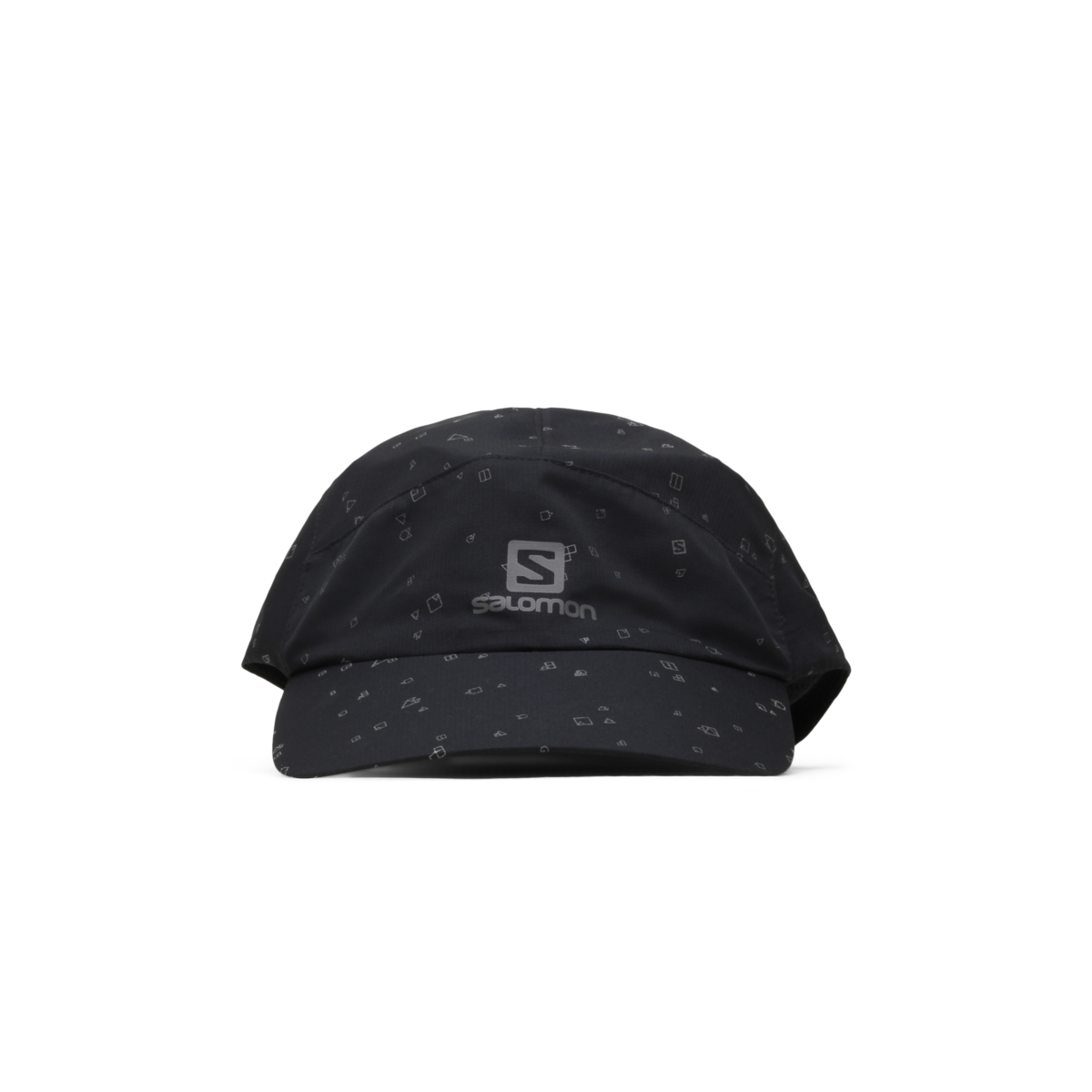 NÓN THỂ THAO CAP REFLECTIVE CAP REFLECTIVE/BLACK - LC1425900