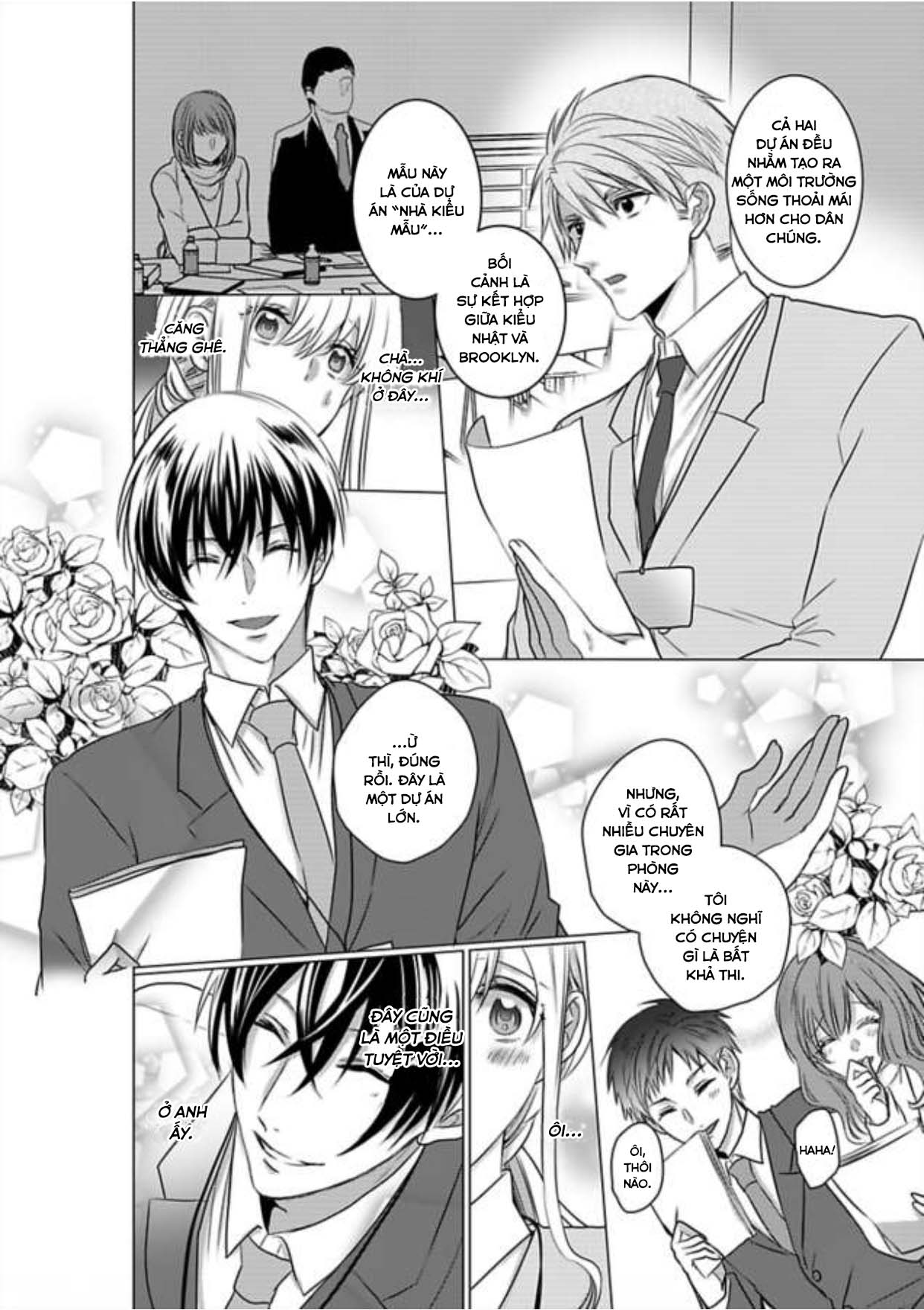 cơ thể chúng ta là một cặp hoàn hảo chapter 8.1 7