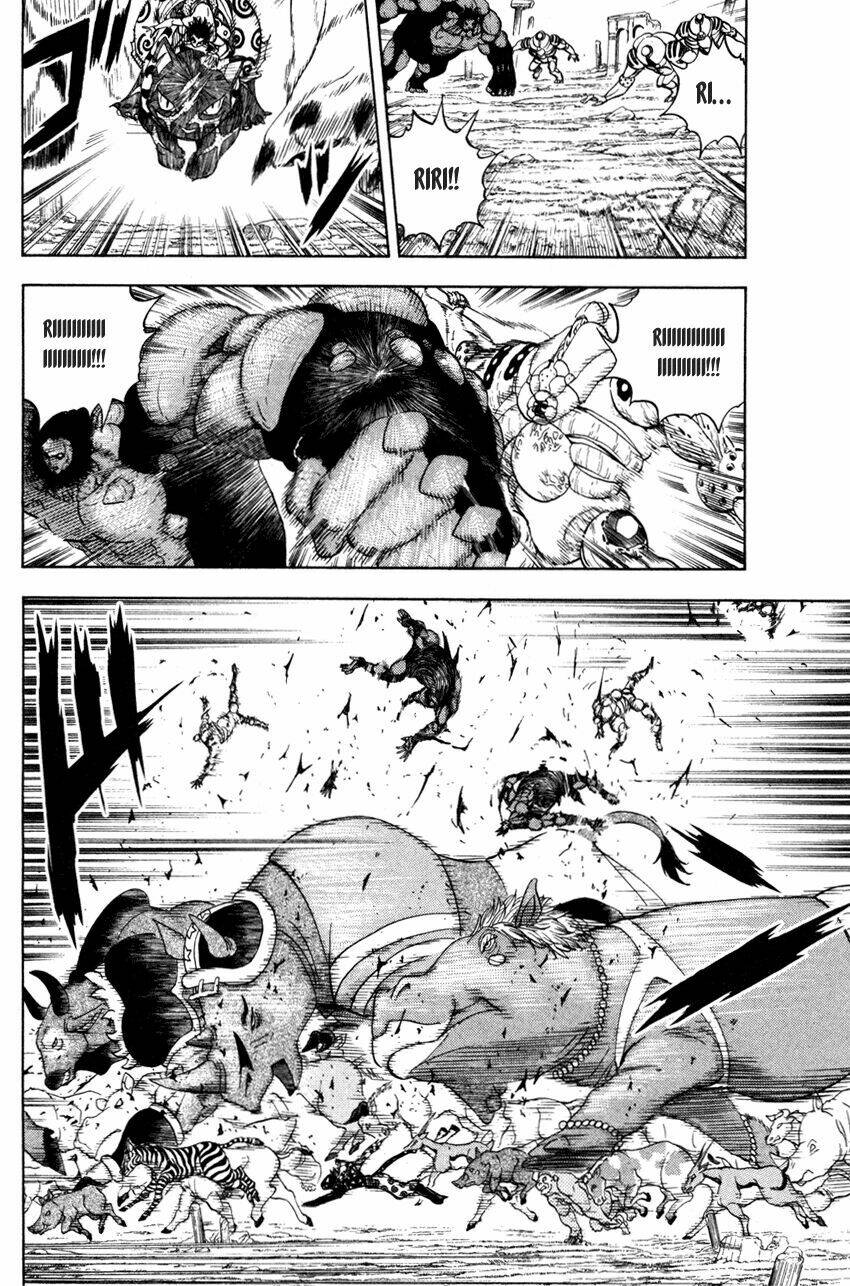 doubutsu no kuni chapter 32 3