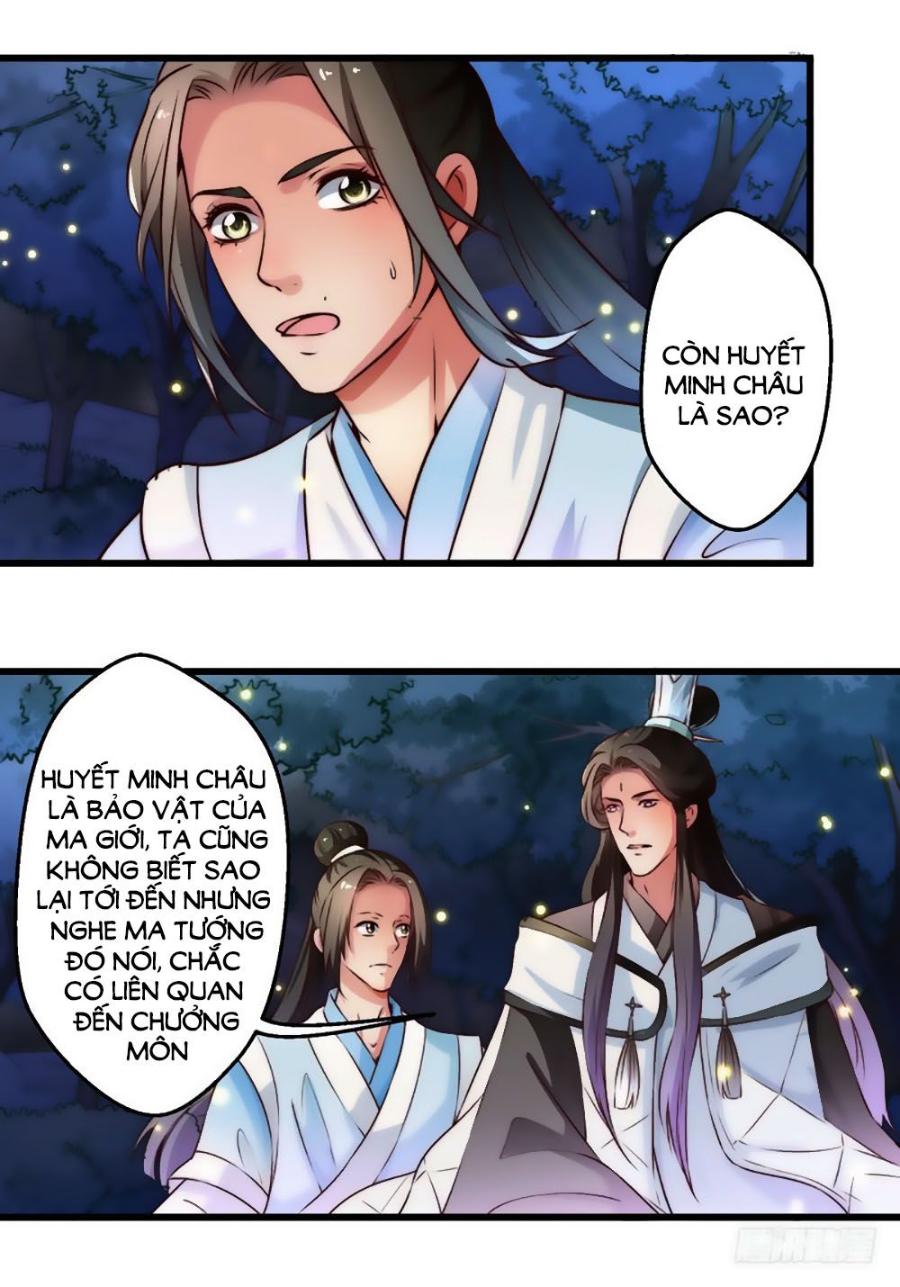 Liêu Liêu Nhân Thân Tu Tiên Truyện chapter 85 - Trang 34