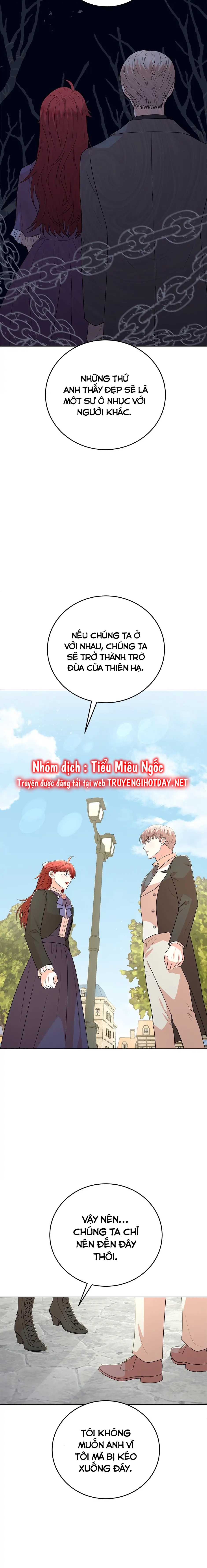 diễn vai ác nữ cũng thật khó khăn chapter 91 9