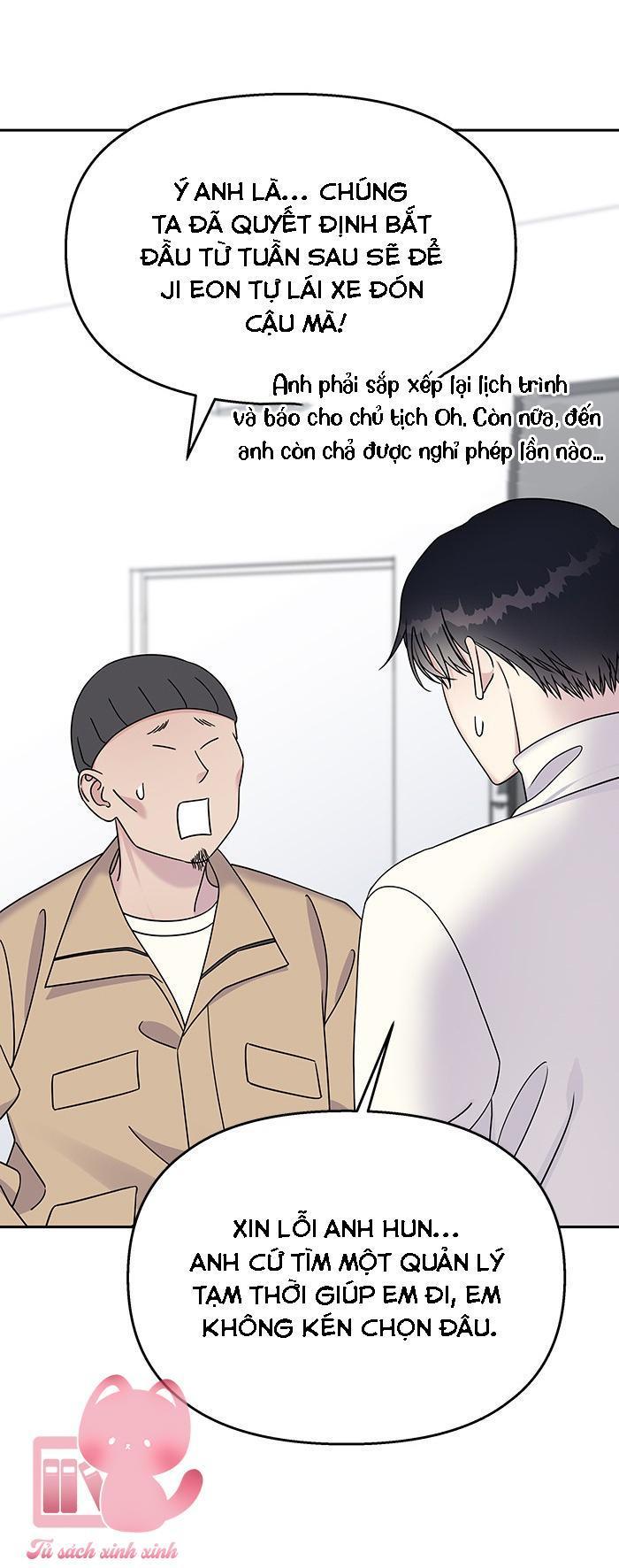 hãy vờ như ta yêu nhau chapter 33 5