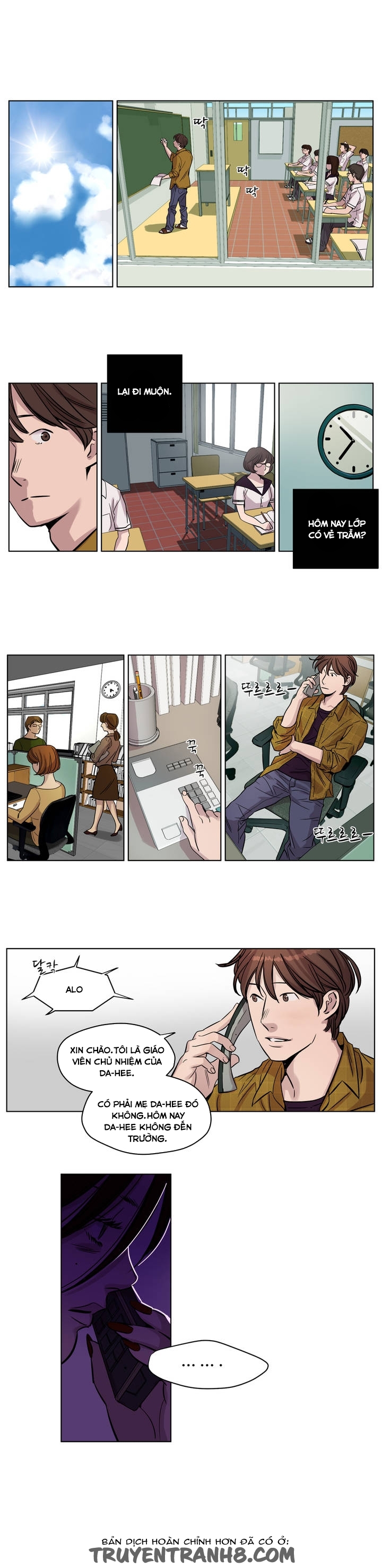 đền tội chapter 13 7