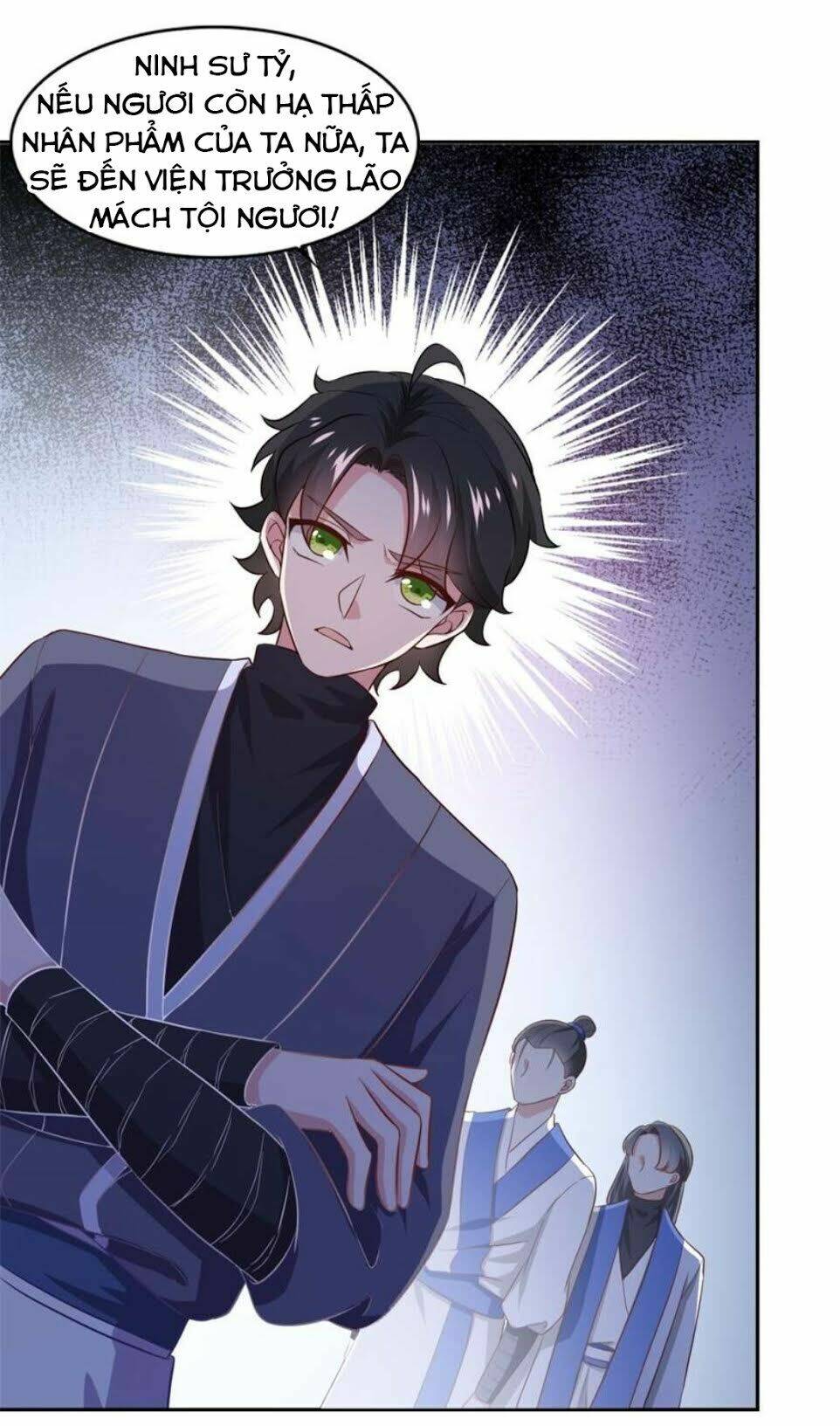 tiên ma đồng tu chapter 34 31