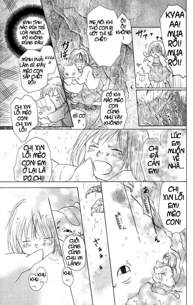 hữu nhân sổ chapter 15.4 5