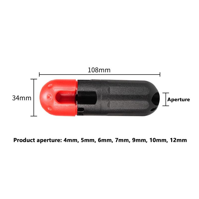 Wrench Booster Bar Hex Wrench Auxiliary Handle Inner Hex Wrench Booster Bar No Burr Handshake Hexagonal Afterburner MMJQ