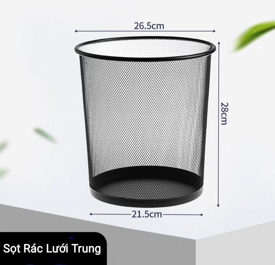Sọt rác dành cho văn phòng cao cấp