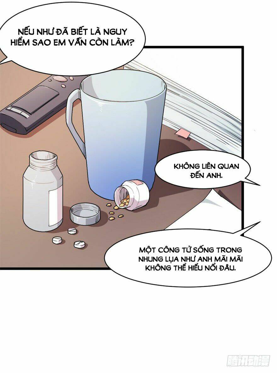 trinh thám quý tộc chapter 7 14