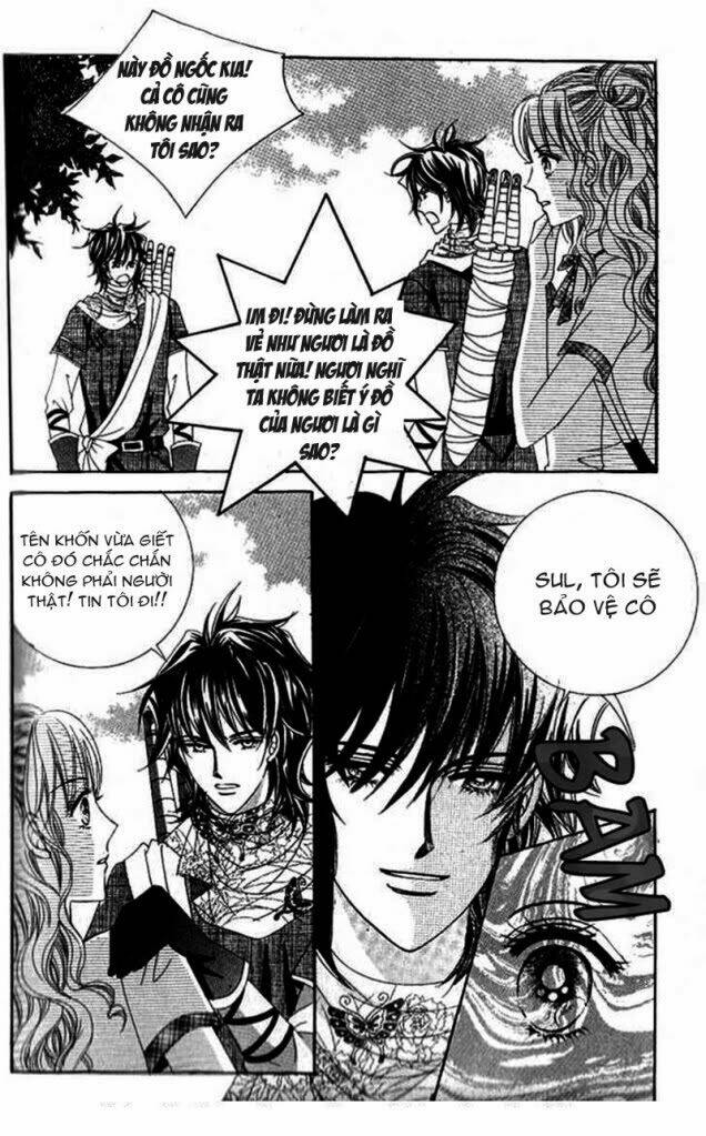 địa ngục tuyết trắng chapter 13 12