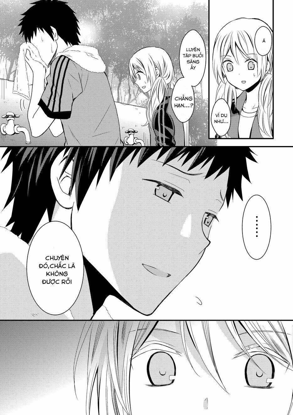 netsuzou trap chapter 8 26