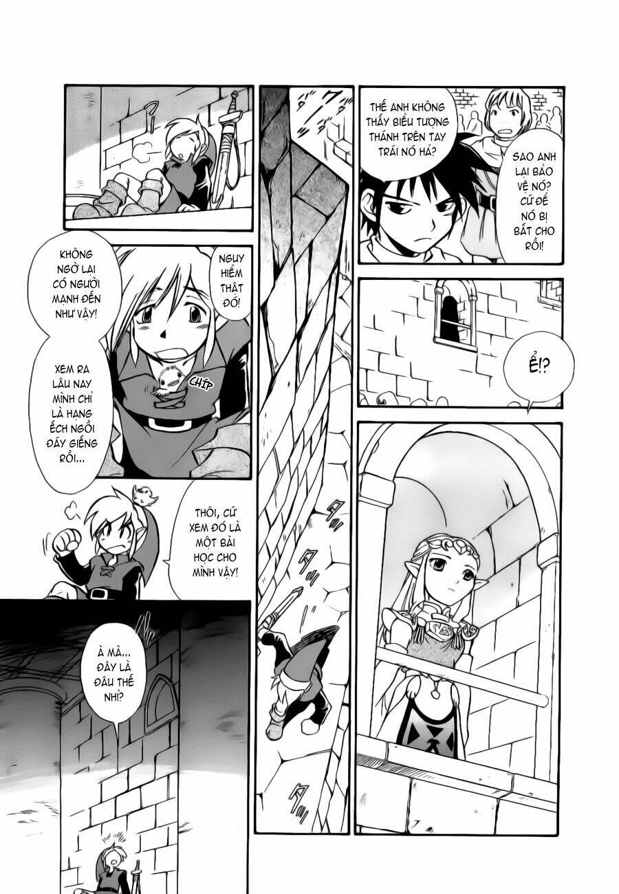 legend of zelda: oracle of seasons chapter 1 30