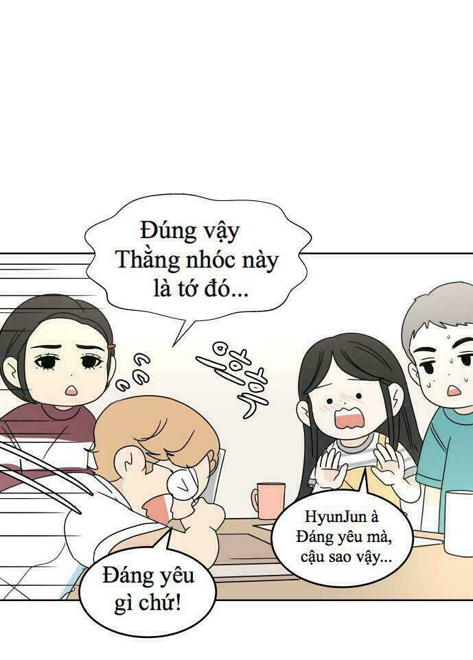 30 phút bước đi bên em chapter 52.5 35