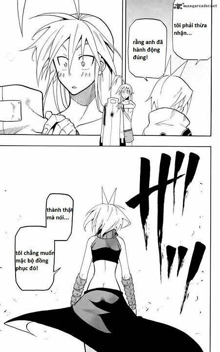 tripeace chapter 21 21