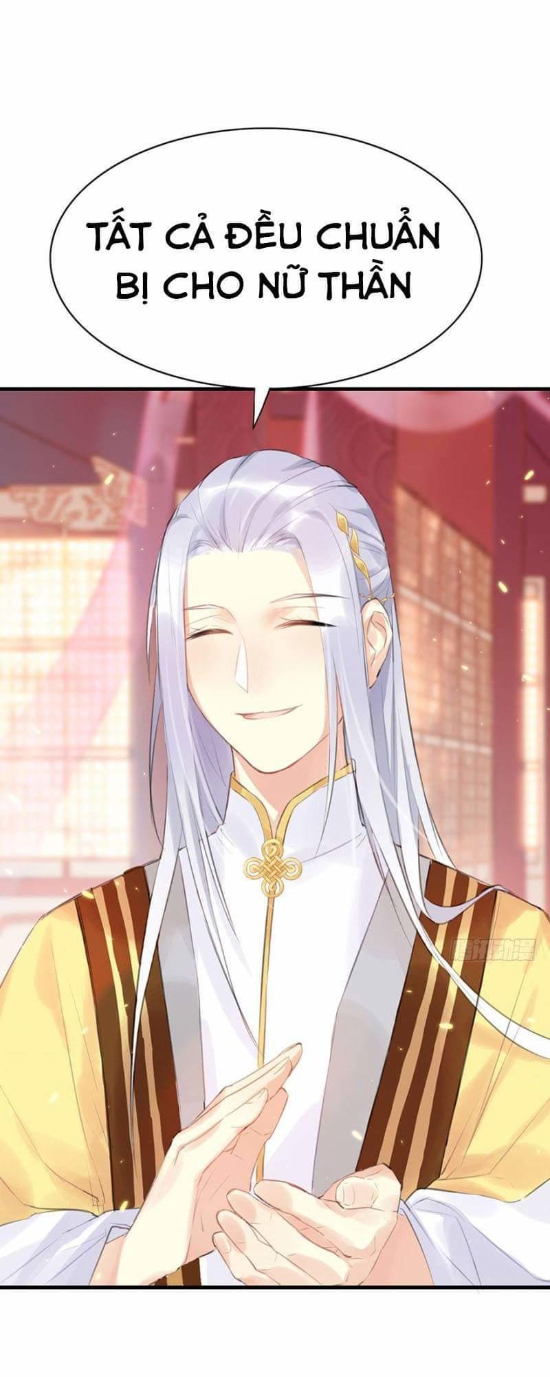 nữ thần đại nhân sáo lộ đa chapter 6 10