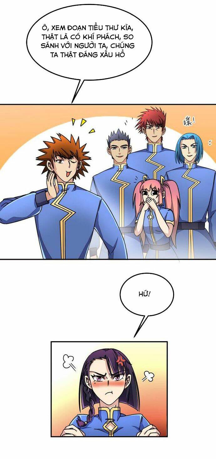 phong quỷ truyền thuyết chapter 88 4