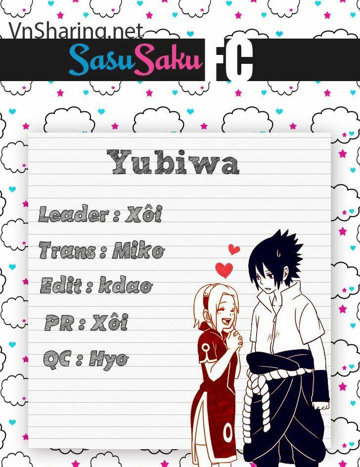 cửu vĩ hồ ly - doujinshi sasusaku chapter 27 1