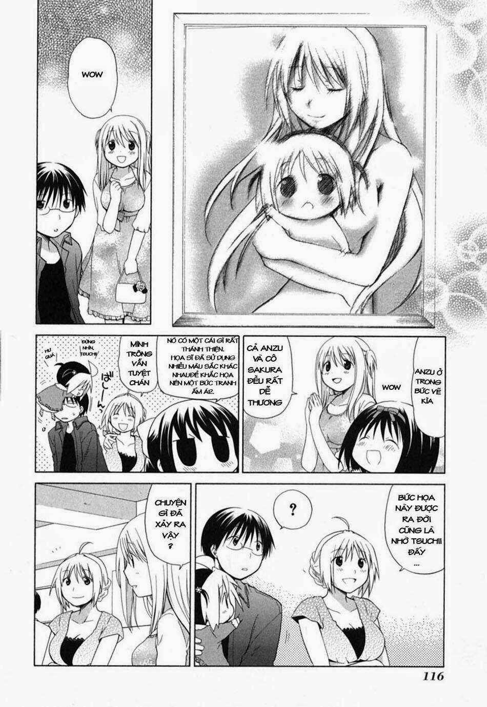 hanamaru youchien chapter 37 3