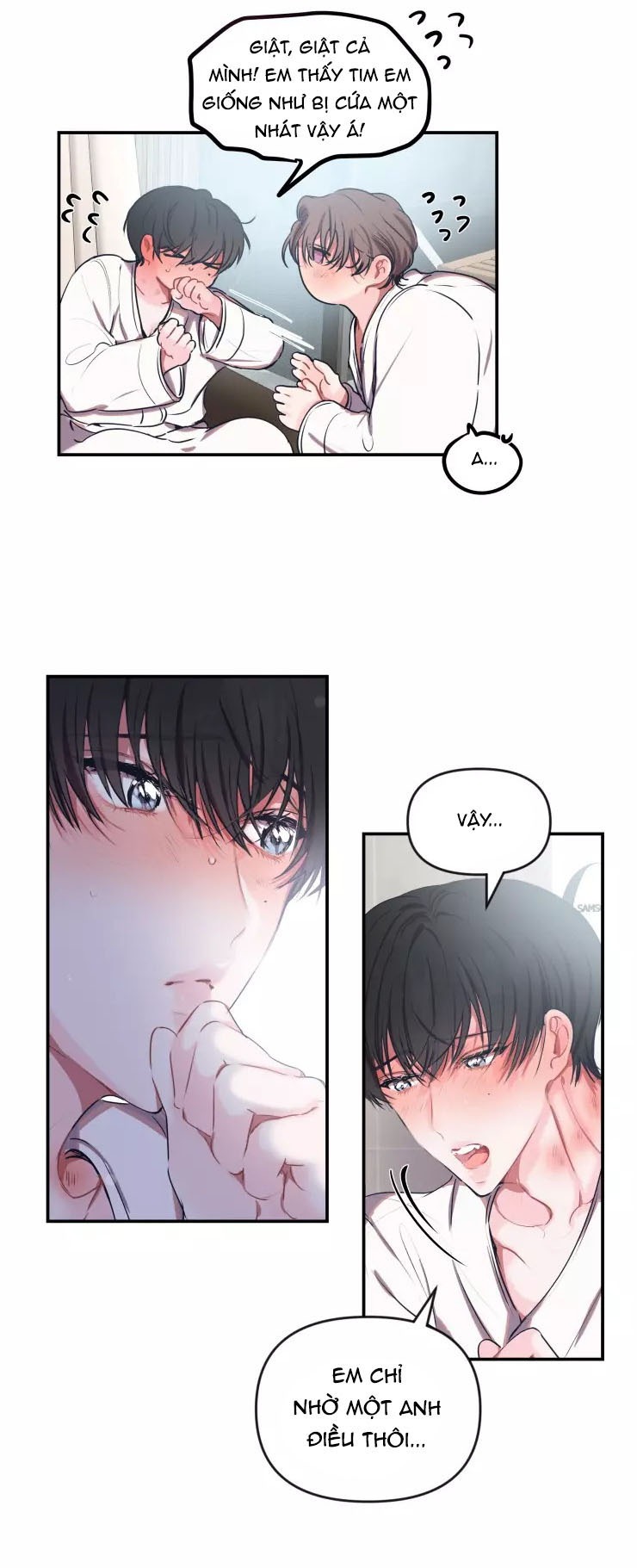 hợp đồng tình yêu chapter 52 23