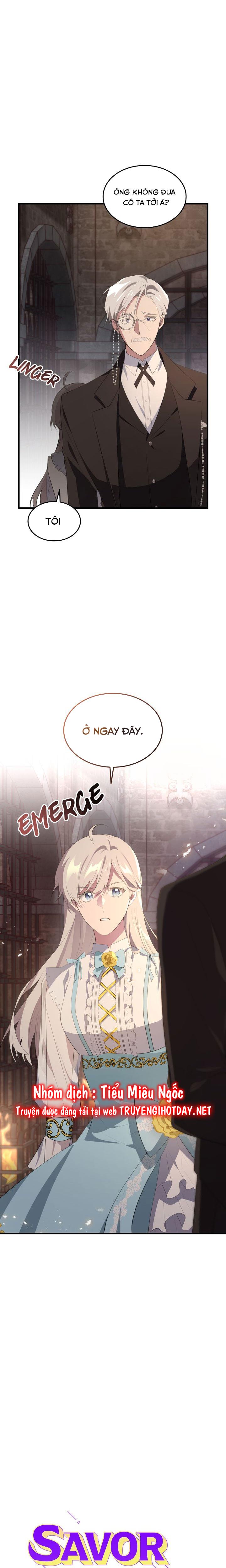 thưởng thức hương vị chapter 27 2