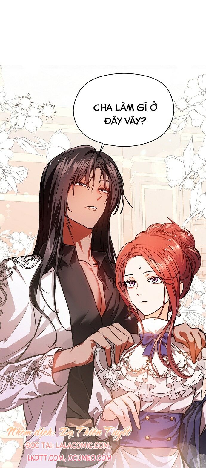 tôi không cố ý quyến rũ nam chính đâu! chapter 25 4