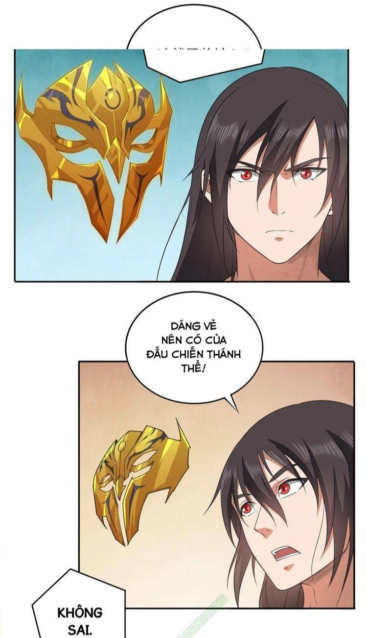 khốn long đại lục chapter 19.2 9