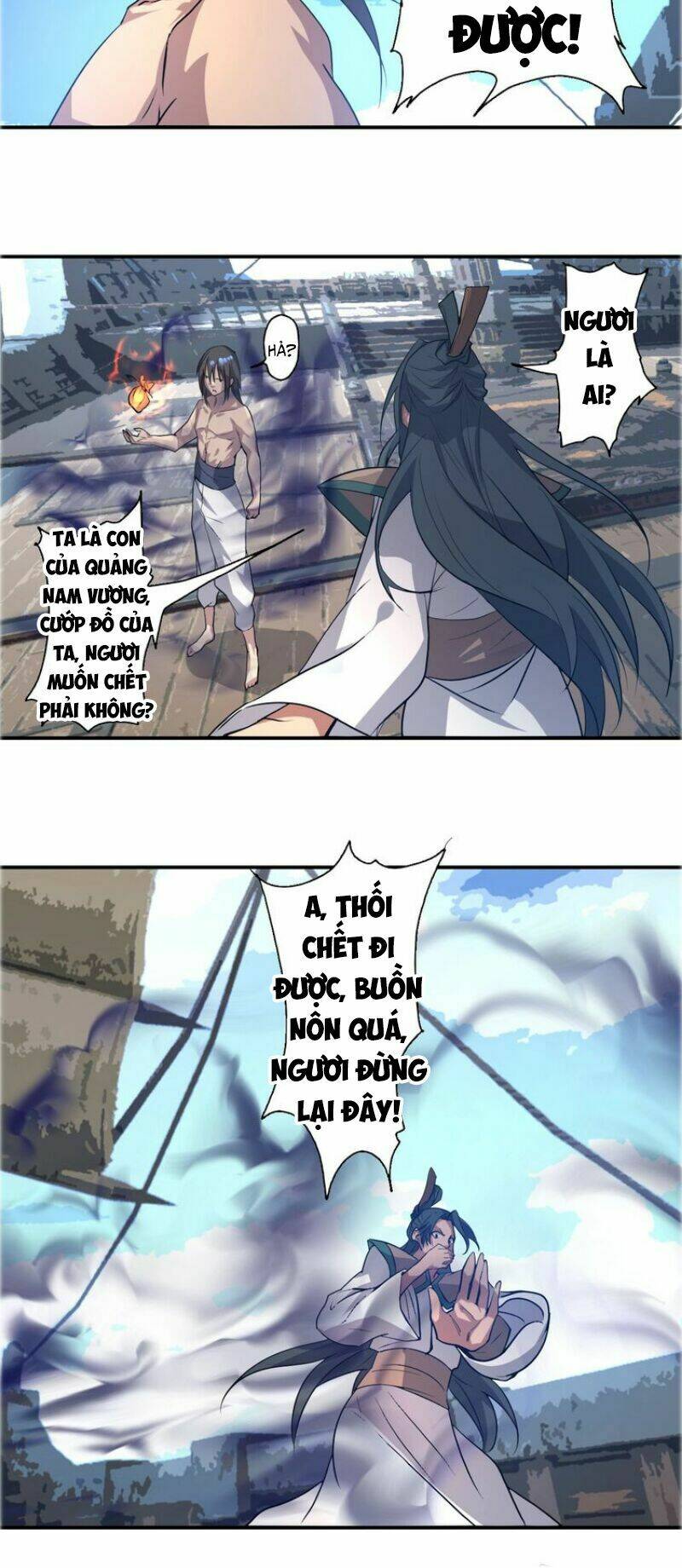 ta luyện dược thành thánh chapter 4 39